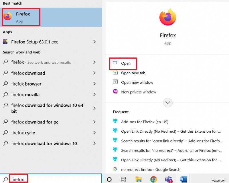 แก้ไขคอนเทนเนอร์ปลั๊กอินสำหรับ Firefox ไม่ทำงาน