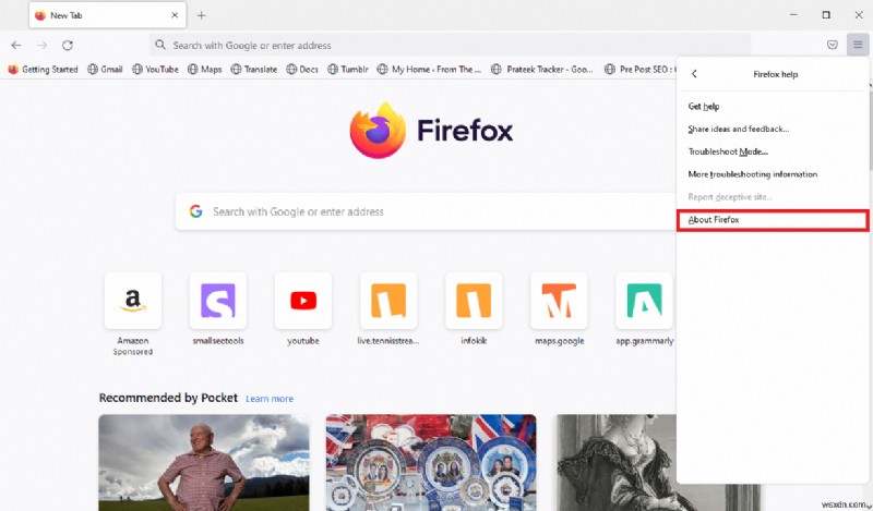 แก้ไขคอนเทนเนอร์ปลั๊กอินสำหรับ Firefox ไม่ทำงาน