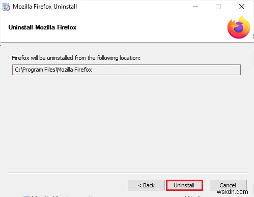 แก้ไขคอนเทนเนอร์ปลั๊กอินสำหรับ Firefox ไม่ทำงาน