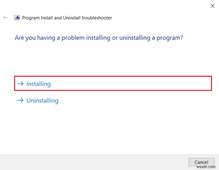 วิธีการแก้ไขการติดตั้ง VirtualBox ล้มเหลวใน Windows 10