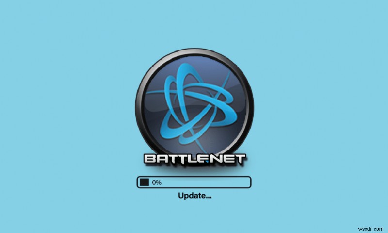 แก้ไขการอัปเดต Battle.net ค้างที่ 0% ใน Windows 10 