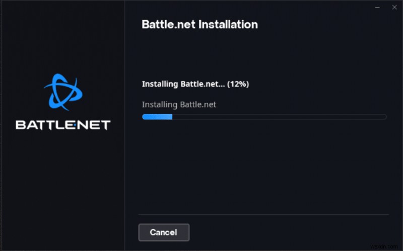 แก้ไขการอัปเดต Battle.net ค้างที่ 0% ใน Windows 10 