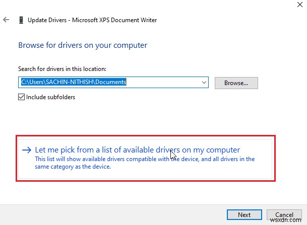 แก้ไขปัญหาการติดตั้งเครื่องพิมพ์ใน Windows 10 