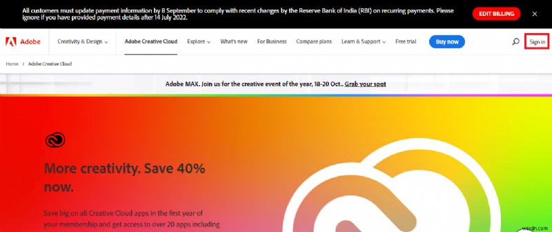 แก้ไขข้อผิดพลาด Adobe After Effects 16 ใน Windows 10 