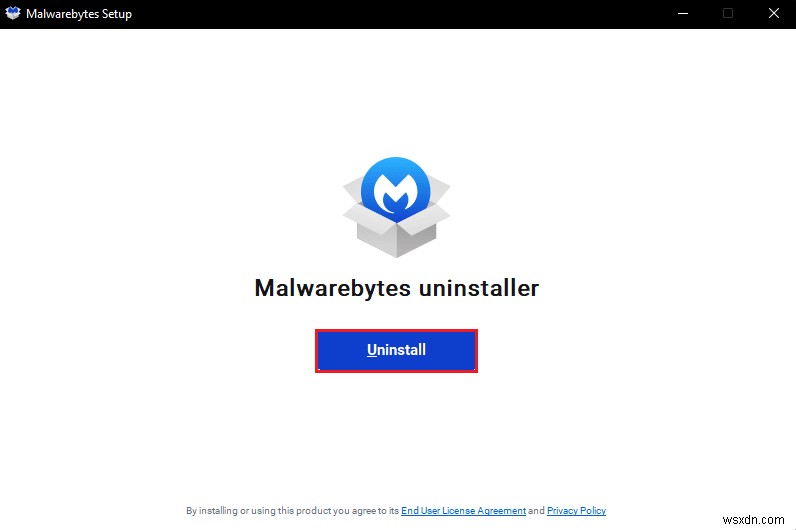 แก้ไข Malwarebytes ไม่อัปเดตใน Windows 10