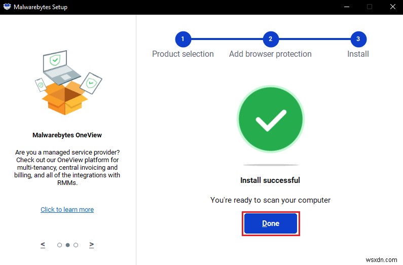 แก้ไข Malwarebytes ไม่อัปเดตใน Windows 10