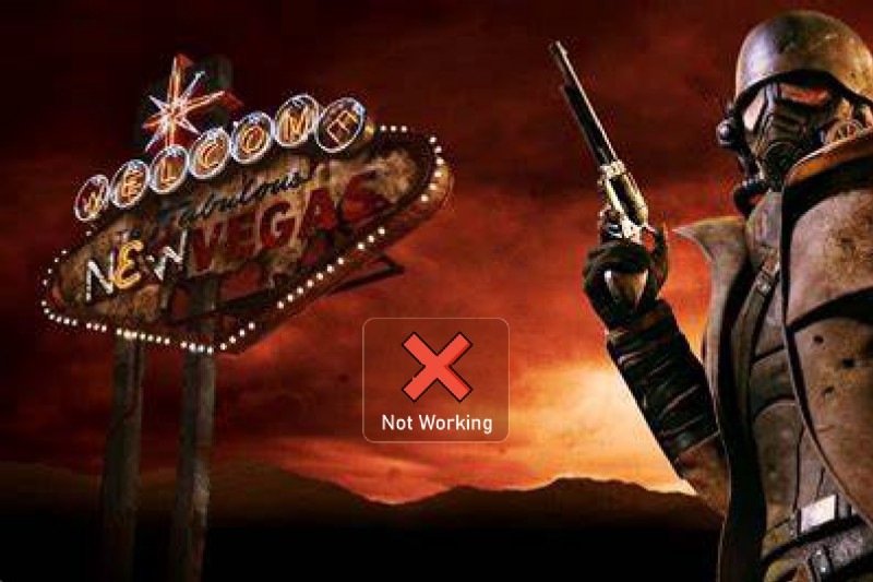 จะทำอย่างไรถ้า Fallout New Vegas ไม่ทำงานบน Windows 10 
