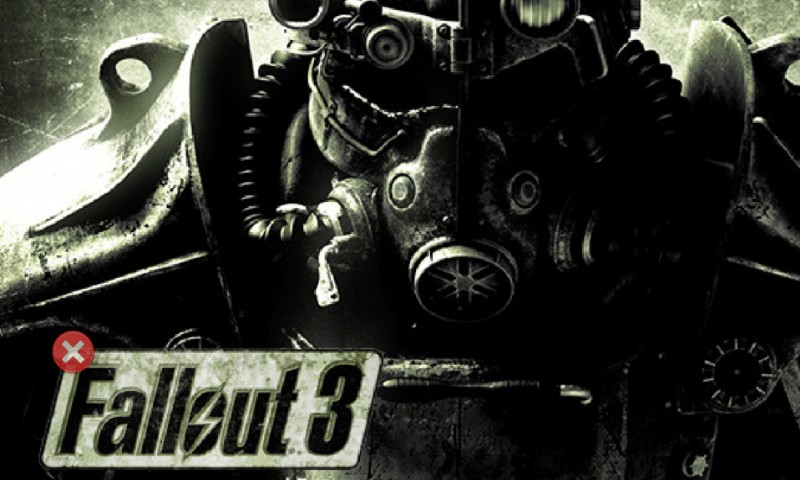 แก้ไขไม่สามารถรับสิทธิ์ในการเขียนสำหรับ Fallout 3 