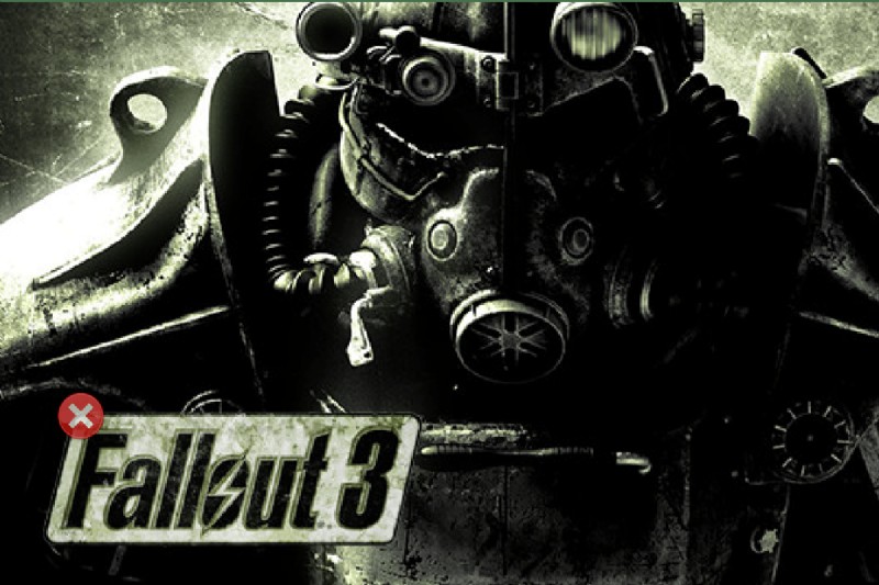 แก้ไขไม่สามารถรับสิทธิ์ในการเขียนสำหรับ Fallout 3 