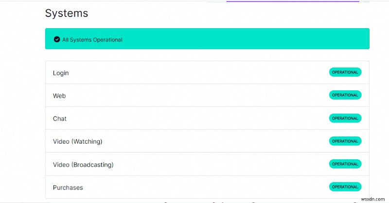 9 วิธีในการแก้ไขข้อผิดพลาด Twitch #4000 