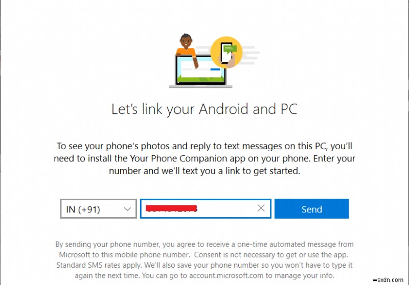 วิธีเชื่อมโยงโทรศัพท์ Android ของคุณกับ Windows 10