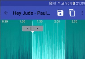 5 แอป Ringtone Maker ที่ดีที่สุดสำหรับ Android
