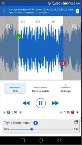 5 แอป Ringtone Maker ที่ดีที่สุดสำหรับ Android