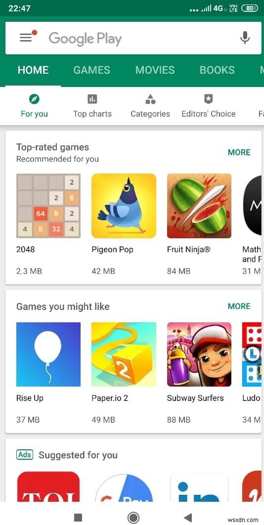 3 วิธีในการอัปเดต Google Play Store [บังคับอัปเดต]