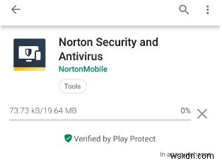 ลบไวรัส Android โดยไม่ต้องรีเซ็ตเป็นค่าจากโรงงาน