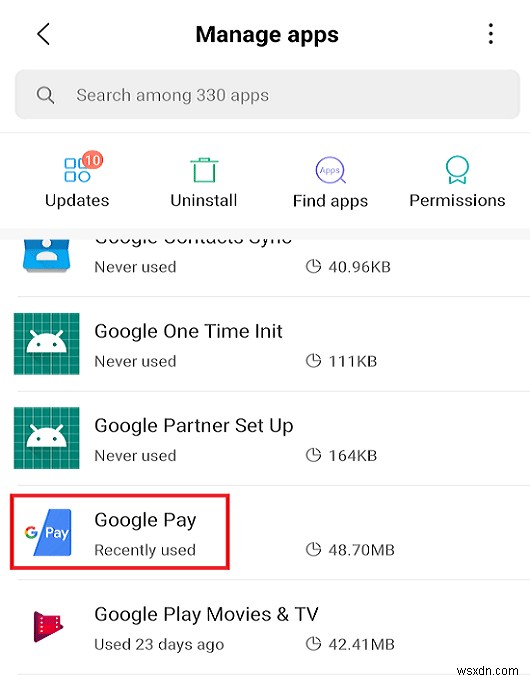 11 เคล็ดลับในการแก้ไขปัญหา Google Pay ไม่ทำงาน