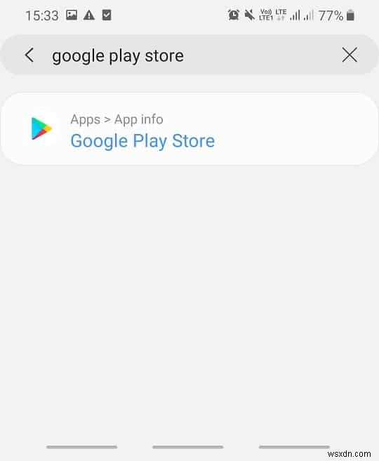 Fix Can t install app Error Code 910 on Google Play Store