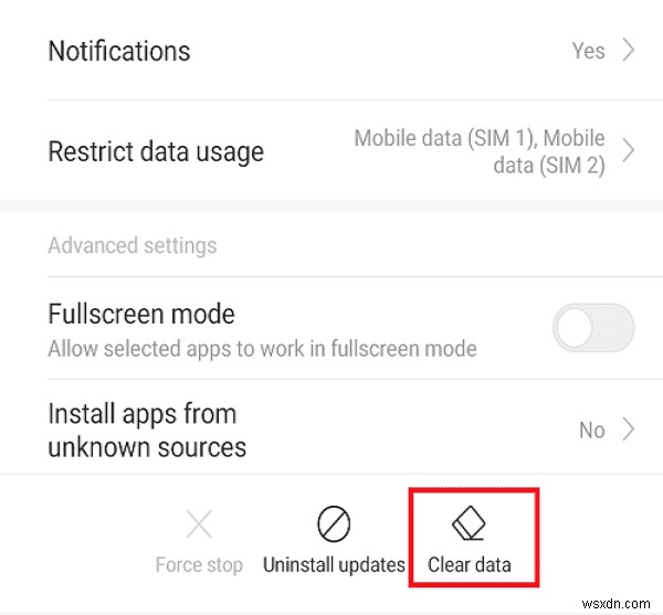 Fix Can t install app Error Code 910 on Google Play Store