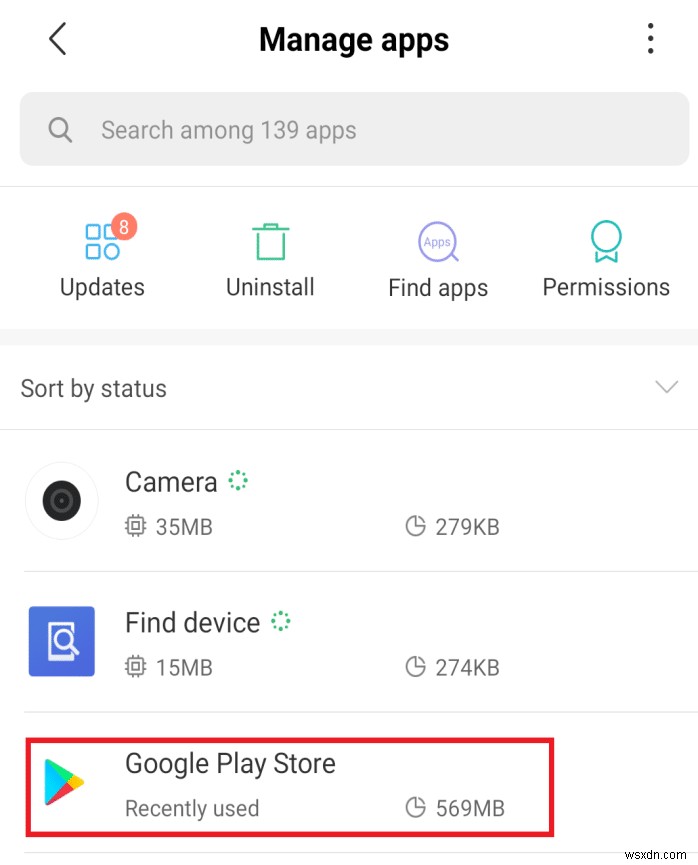 Fix Can t install app Error Code 910 on Google Play Store