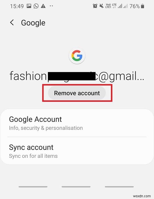 Fix Can t install app Error Code 910 on Google Play Store