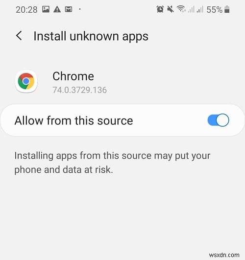 Fix Can t install app Error Code 910 on Google Play Store
