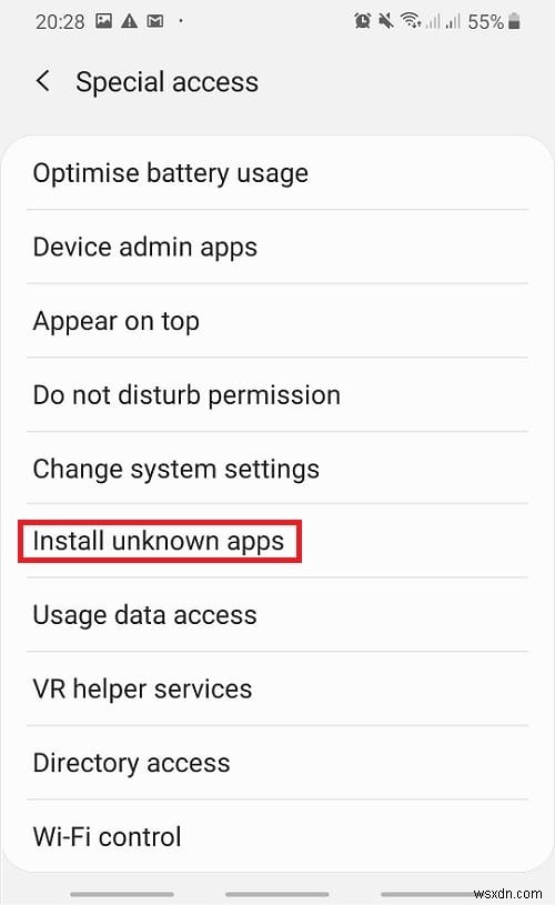 Fix Can t install app Error Code 910 on Google Play Store