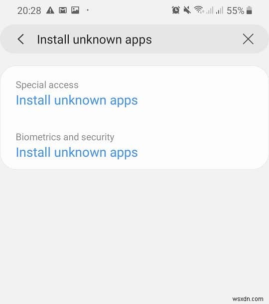Fix Can t install app Error Code 910 on Google Play Store