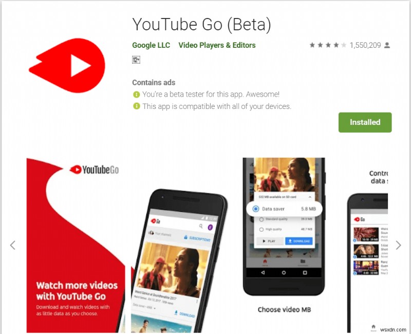 8 สุดยอดเครื่องมือดาวน์โหลดวิดีโอ YouTube สำหรับ Android 2022