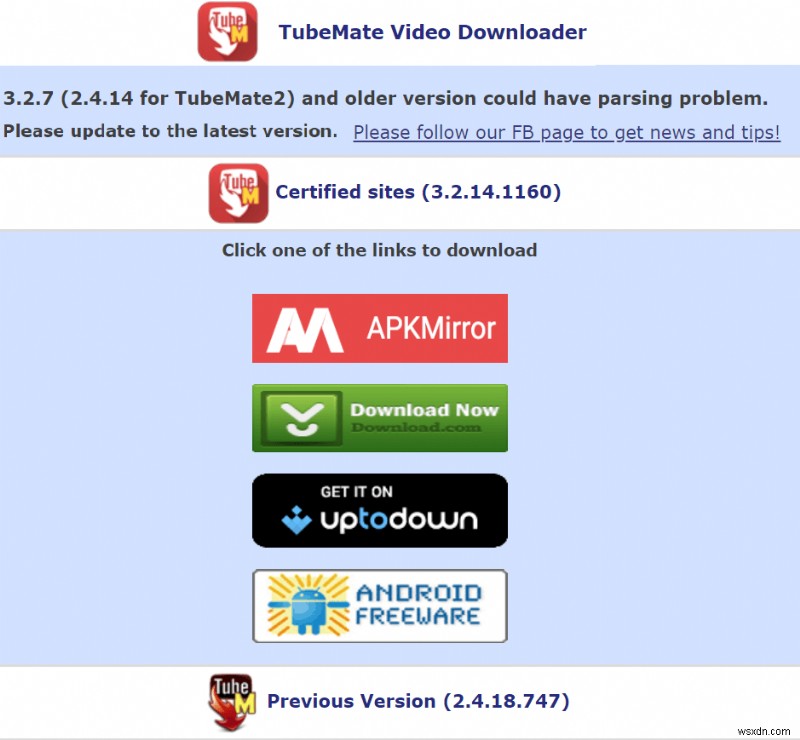 8 สุดยอดเครื่องมือดาวน์โหลดวิดีโอ YouTube สำหรับ Android 2022