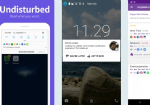 10 แอปการแจ้งเตือนที่ดีที่สุดสำหรับ Android (2022)