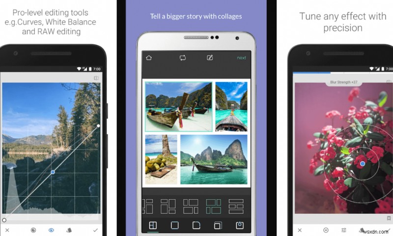 10 ทางเลือก Photoshop ที่ดีที่สุดสำหรับ Android