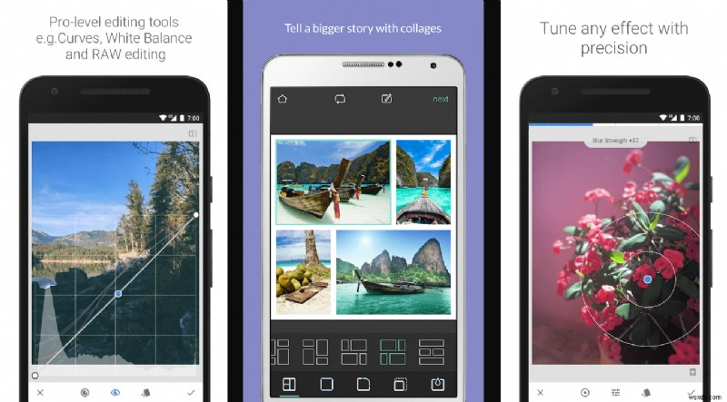 10 ทางเลือก Photoshop ที่ดีที่สุดสำหรับ Android