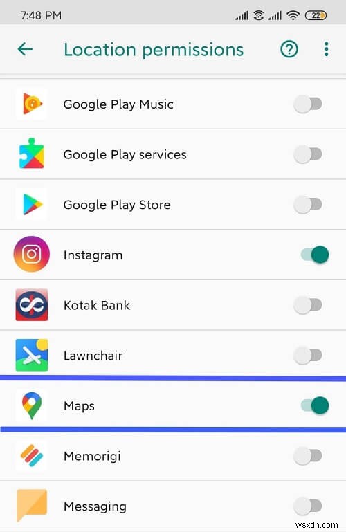 แก้ไข Google แผนที่ไม่ทำงานบน Android [ทำงาน 100%]
