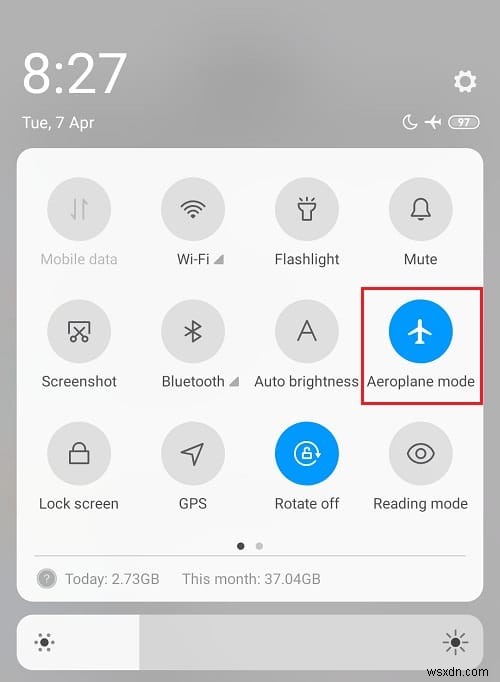 แก้ไขปัญหาการเชื่อมต่อ Android Wi-Fi