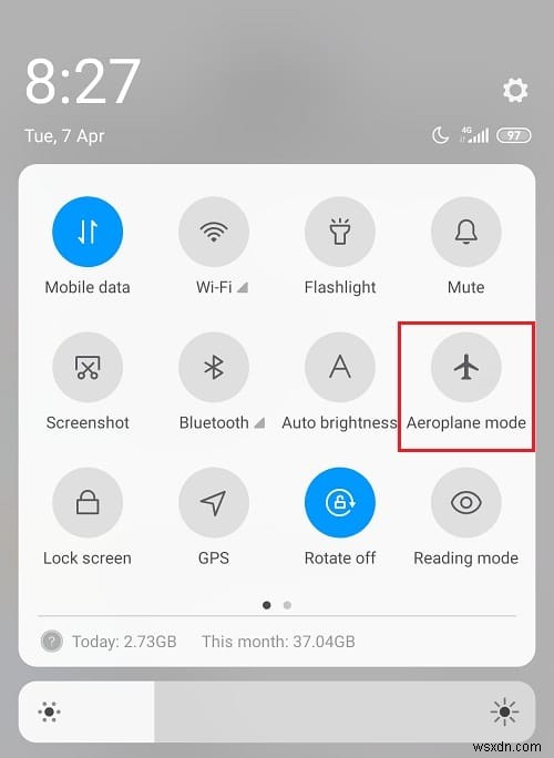 แก้ไขปัญหาการเชื่อมต่อ Android Wi-Fi