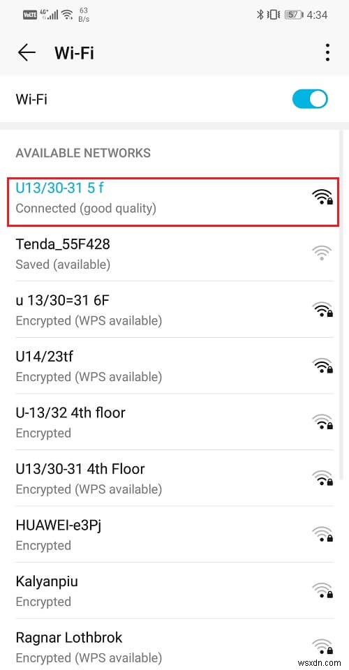 10 วิธีในการแก้ไข Android ที่เชื่อมต่อกับ WiFi แต่ไม่มีอินเทอร์เน็ต