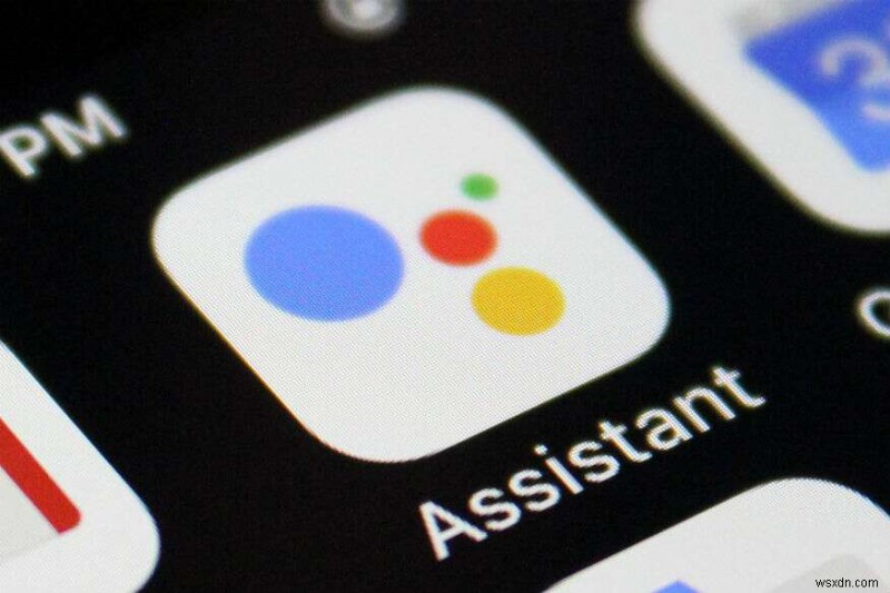 วิธีปิด Google Assistant บนอุปกรณ์ Android