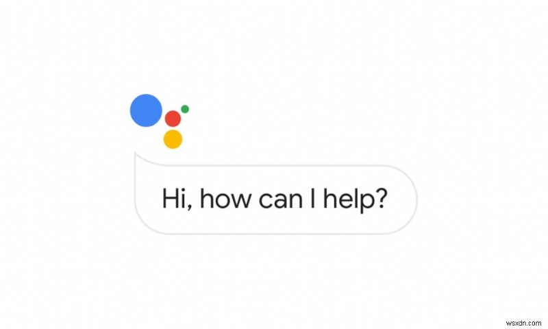 แก้ไข Google Assistant โผล่ขึ้นมาแบบสุ่ม