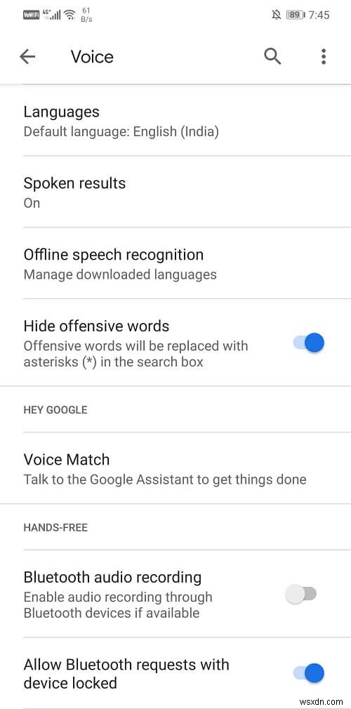 แก้ไข Google Assistant โผล่ขึ้นมาแบบสุ่ม