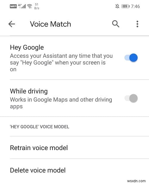 แก้ไข Google Assistant โผล่ขึ้นมาแบบสุ่ม