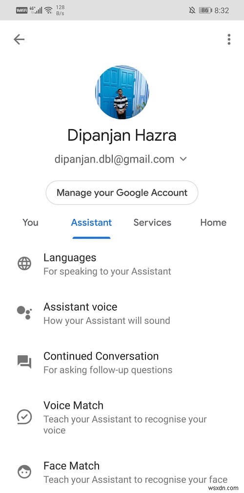 แก้ไข Google Assistant โผล่ขึ้นมาแบบสุ่ม