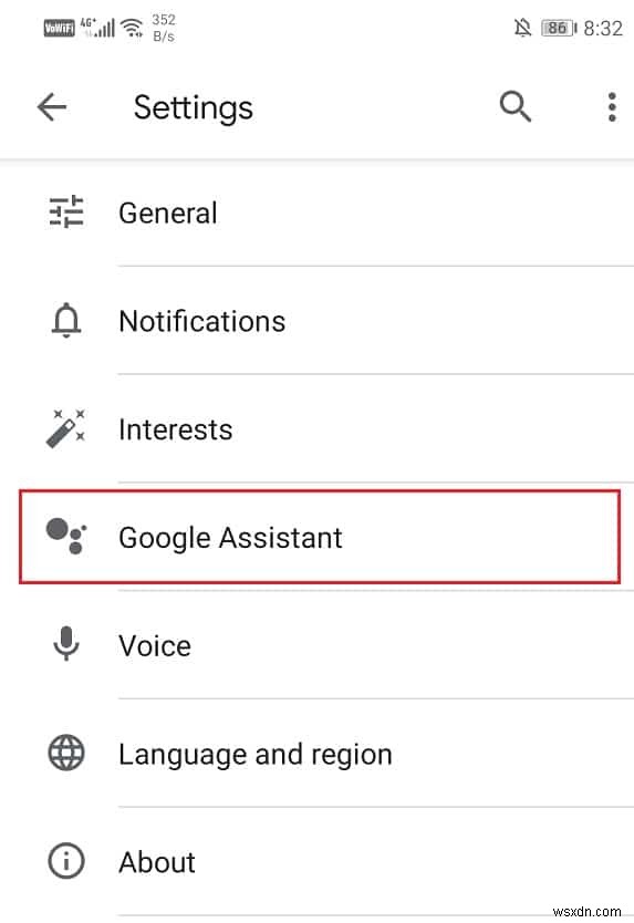 แก้ไข Google Assistant โผล่ขึ้นมาแบบสุ่ม