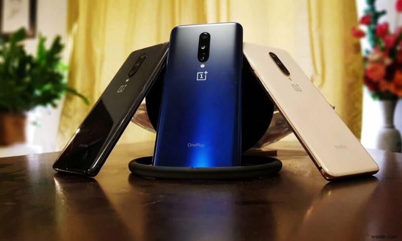 13 แอปถ่ายภาพระดับมืออาชีพสำหรับ OnePlus 7 Pro