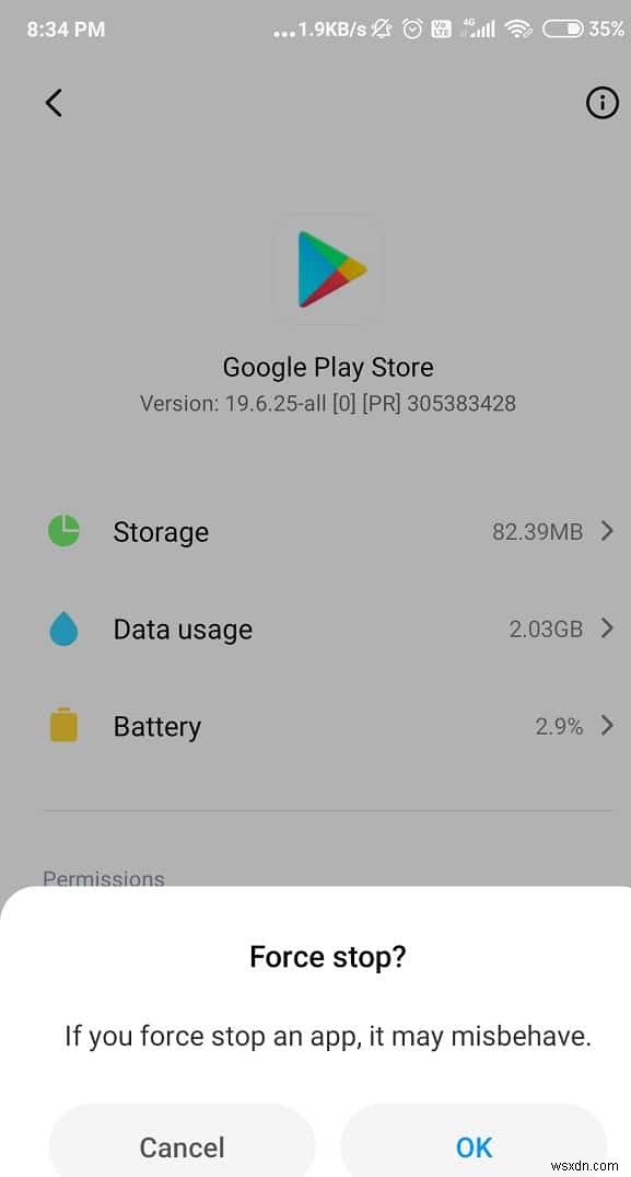 แก้ไข Play Store จะไม่ดาวน์โหลดแอปบนอุปกรณ์ Android