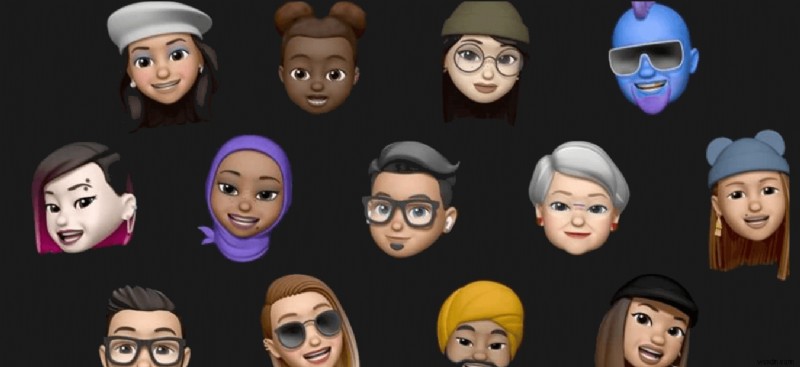 วิธีใช้สติกเกอร์ Memoji บน WhatsApp สำหรับ Android