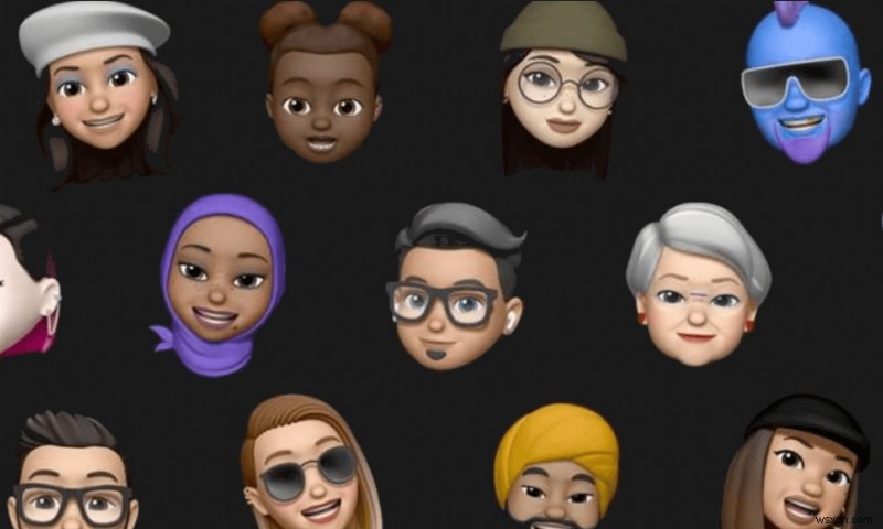 วิธีใช้สติกเกอร์ Memoji บน WhatsApp สำหรับ Android