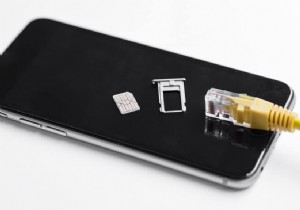 แก้ไขข้อผิดพลาดที่ตรวจไม่พบซิมการ์ดบน Android