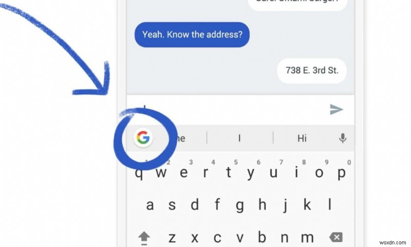 แก้ไข Gboard หยุดทำงานบน Android