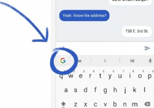 แก้ไข Gboard หยุดทำงานบน Android
