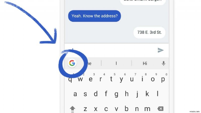 แก้ไข Gboard หยุดทำงานบน Android